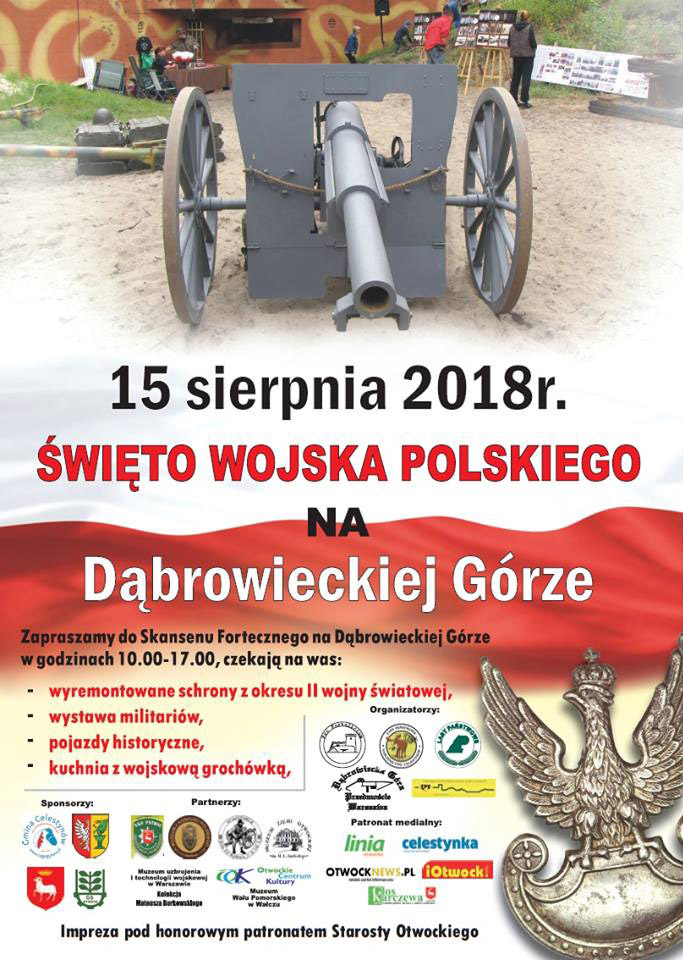 Plakat 15 sierpnia